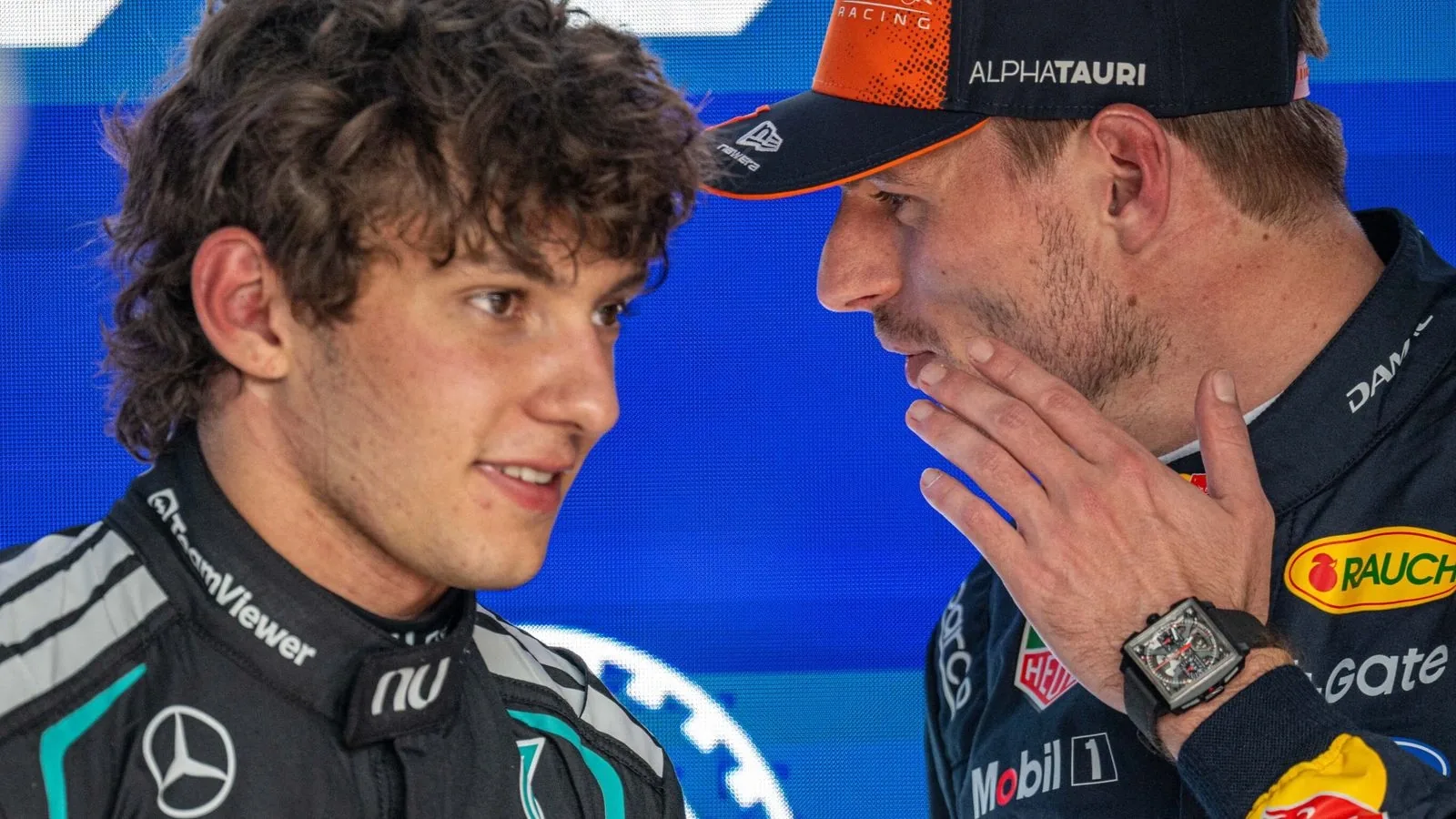 Belgian GP: Kimi Antonelli Faces Tactical Test at Spa