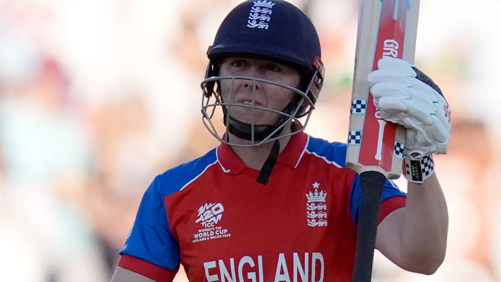 Heather Knight Announces Retirement from International Cricket