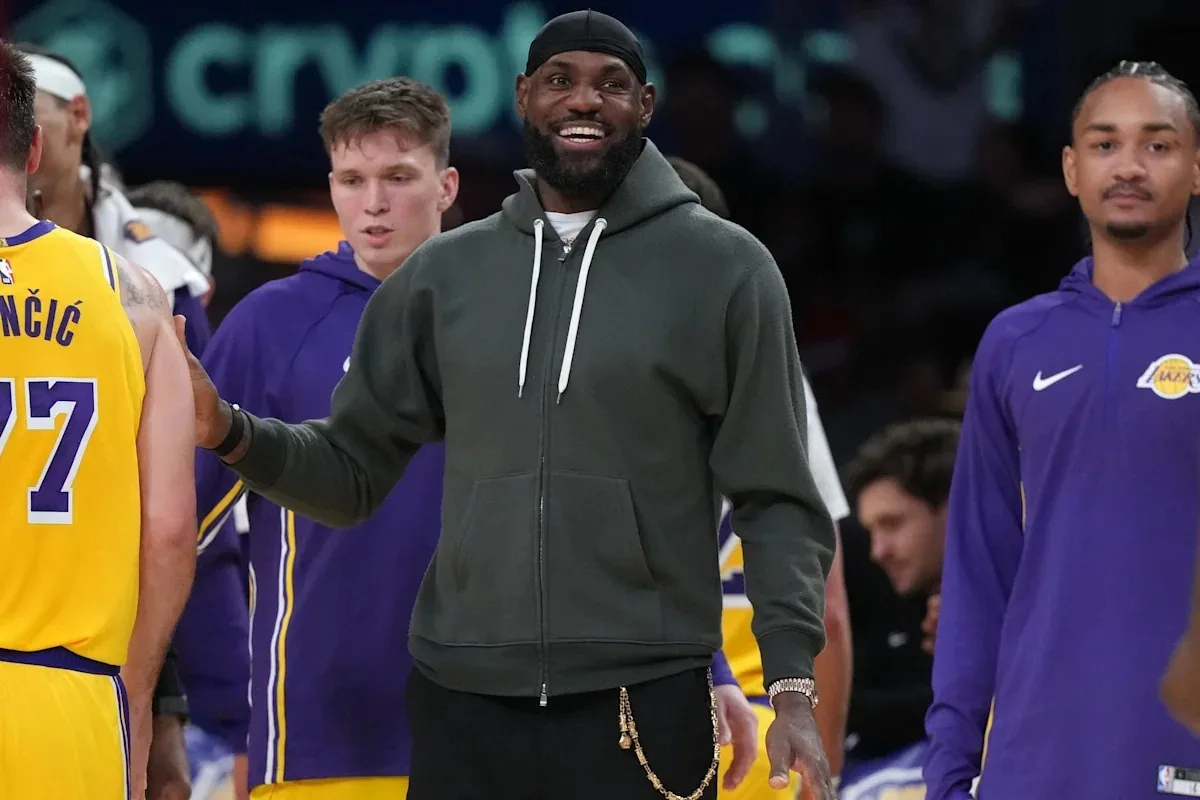 LeBron James to Philadelphia: Tracking the Debut Timeline