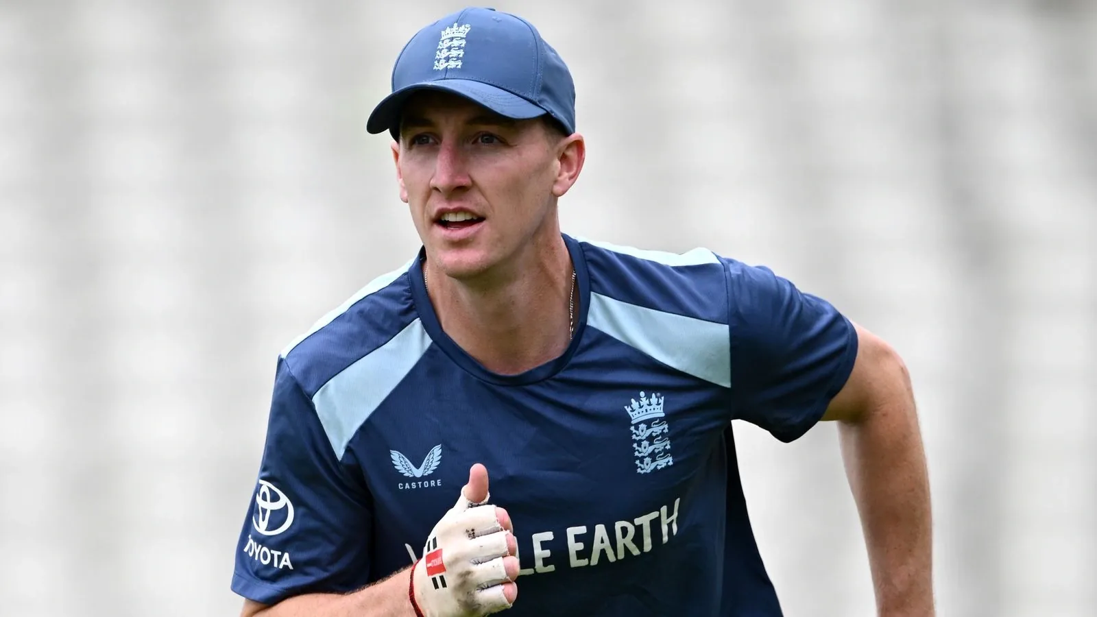 Rob Key Clarifies England Test Captaincy Decision Regarding Harry Brook