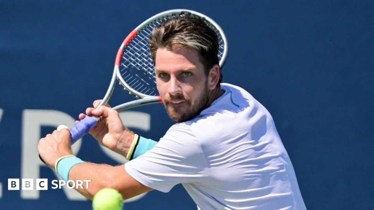 Cameron Norrie Advances to Canadian Open Last 32