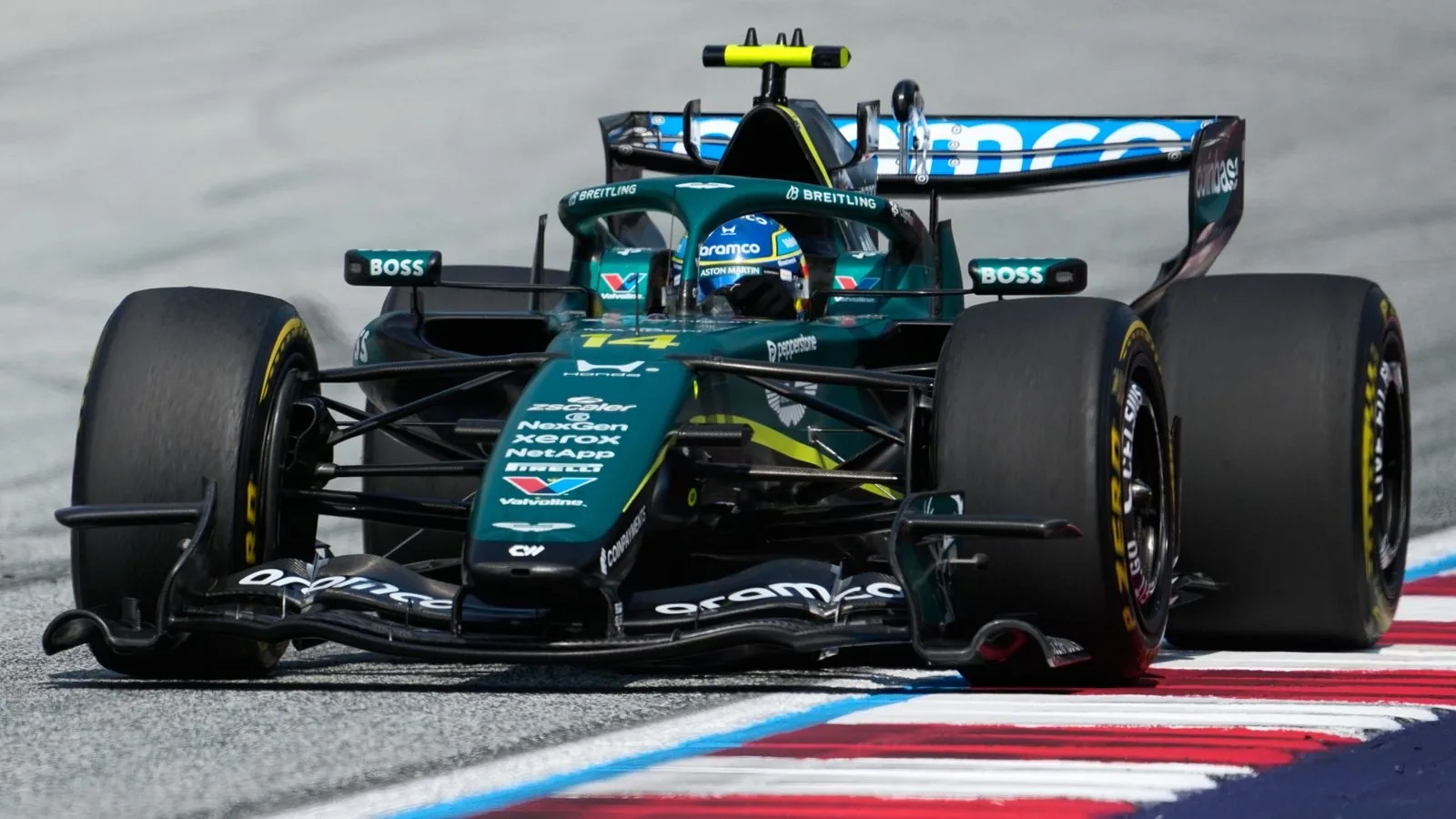 F1 Title Race and Driver Market Intensify Ahead of Summer Break