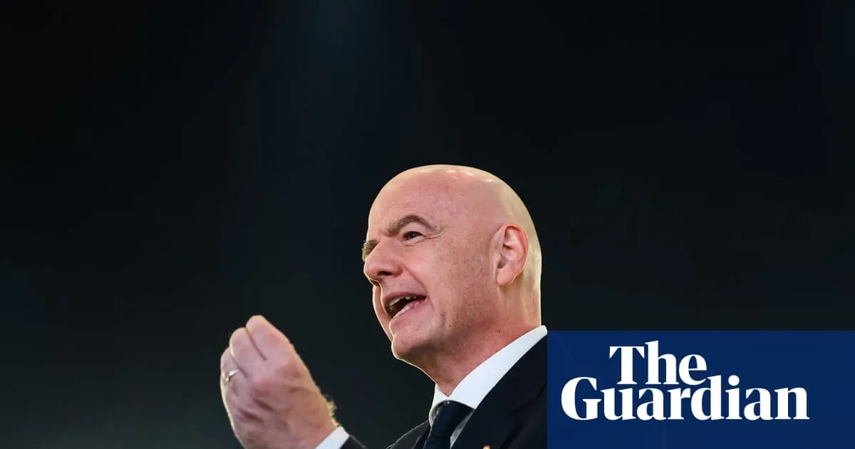 Fifa Abandons Controversial Plan to Sell World Cup Stakes