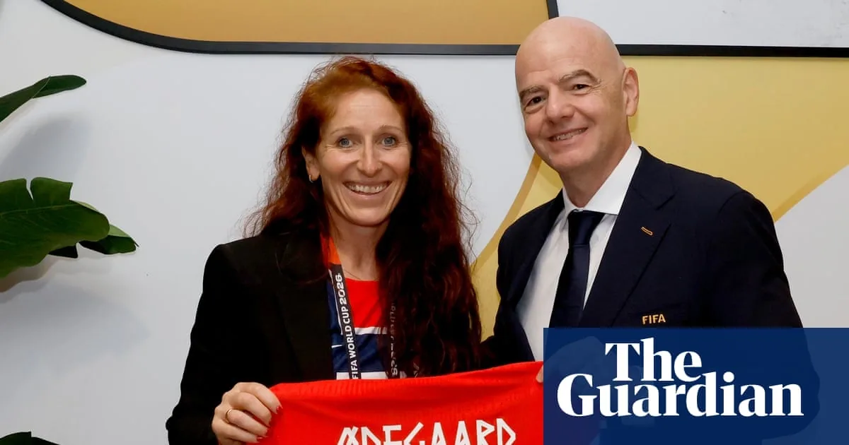Norway Considers FIFA Ethics Complaint Over Trump’s Role in Balogun Red Card Saga