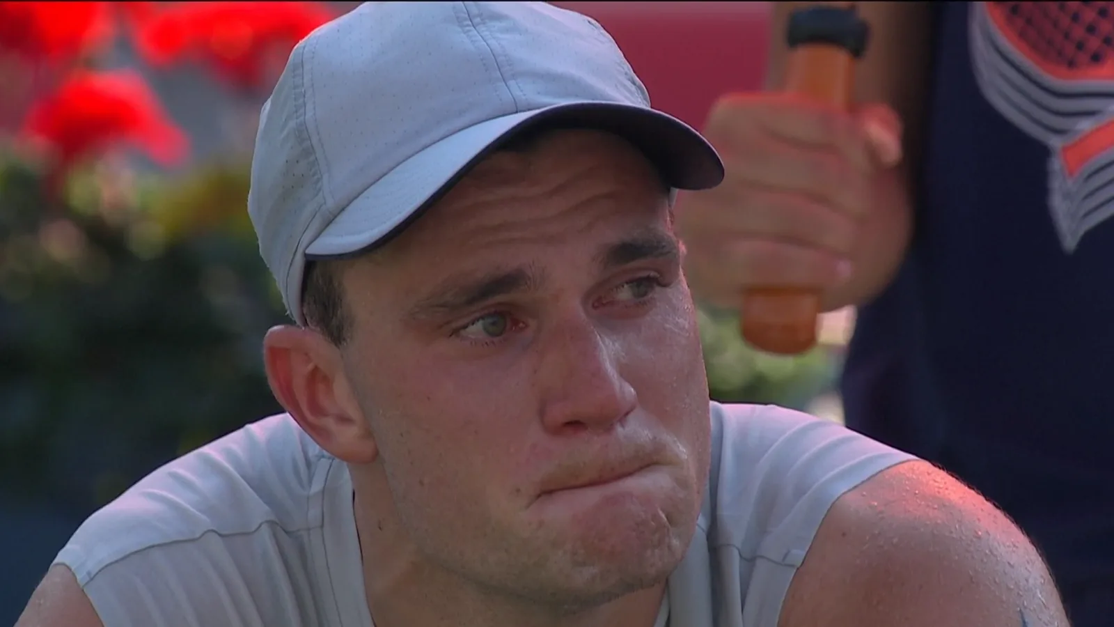 Jack Draper in Tears During Injury-Hampered Return in Montreal