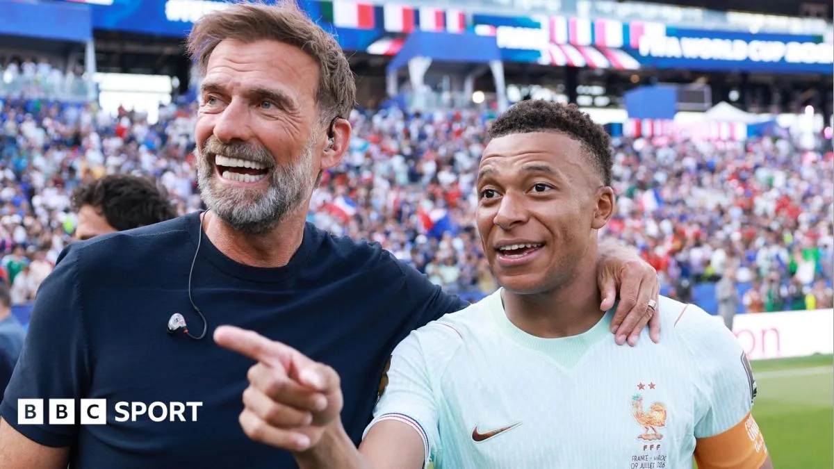 Jurgen Klopp reveals failed attempt to sign Kylian Mbappé for Liverpool