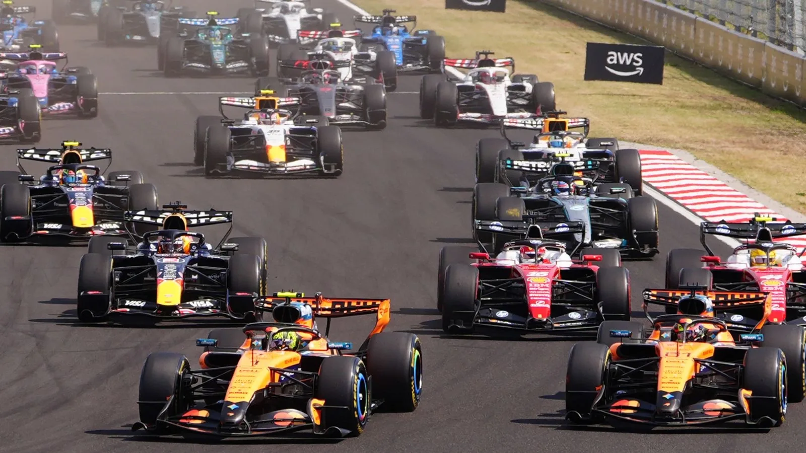 Hungarian GP Analysis: Norris Dominance and Championship Implications