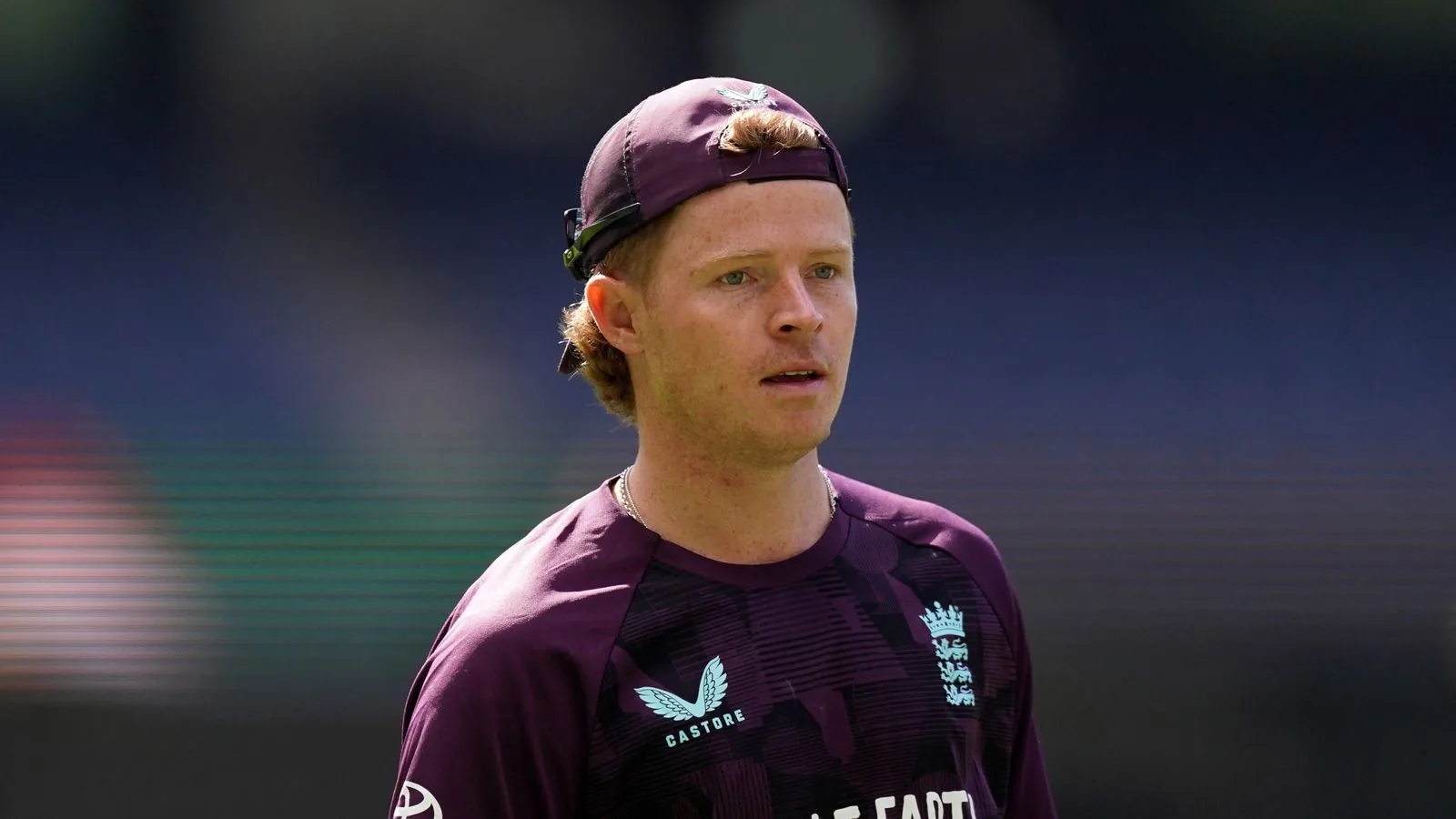 England Name 16-Man Squad for Pakistan Test Series