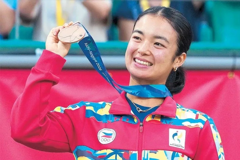 89.4 dB: Alex Eala Pivots from Asian Games Semifinal Heartbreak to WTA Asian Swing