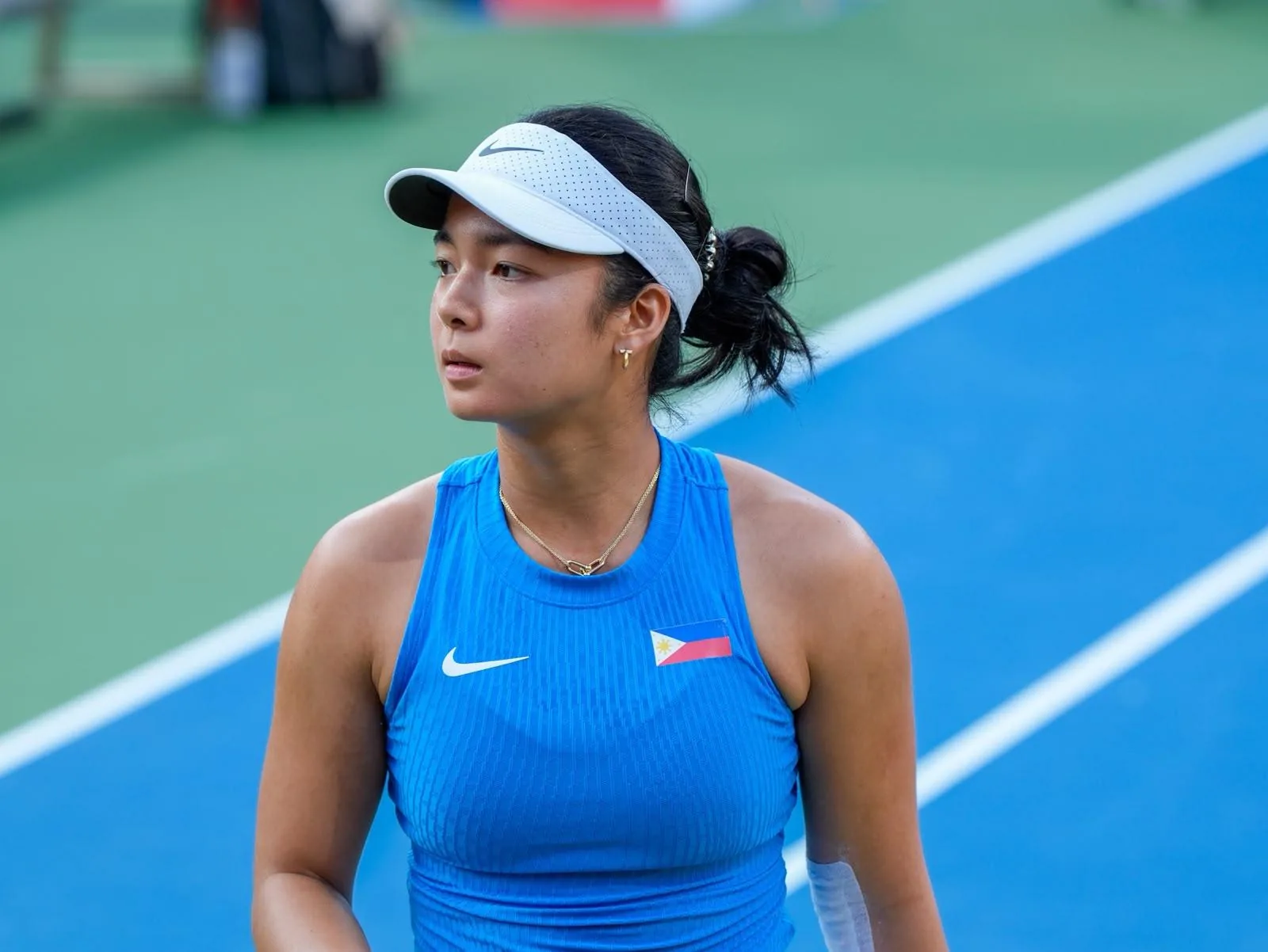 Alex Eala participation remains uncertain for Manila WTA 125 tournament