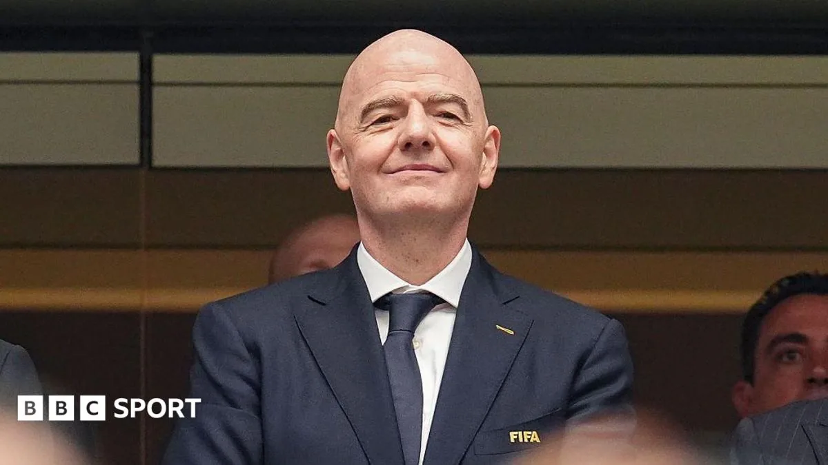 Infantino’s World Cup Sell-Off: A High-Stakes Financial Pivot