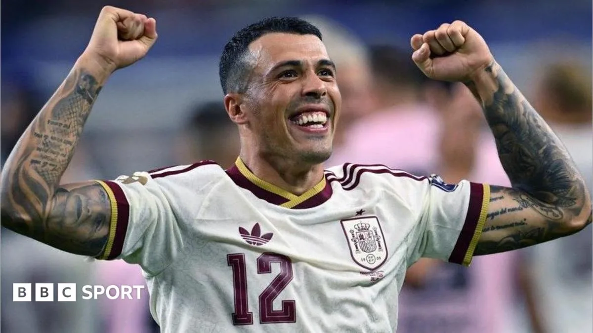 Spain Defeats France 2-0 to Secure World Cup Final Spot