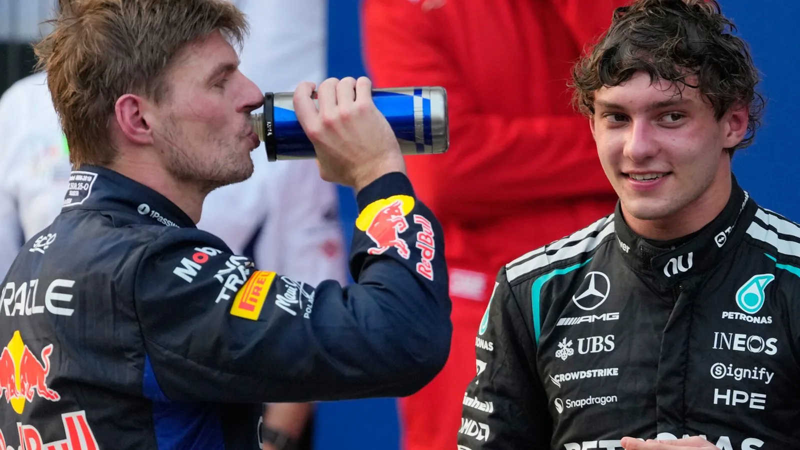 Red Bull resurgence adds to Wolff's full-on fight warning