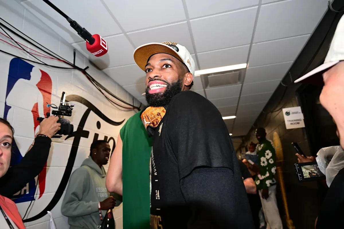 Amile Jefferson Ascends: From Duke to Celtics Summer League Bench