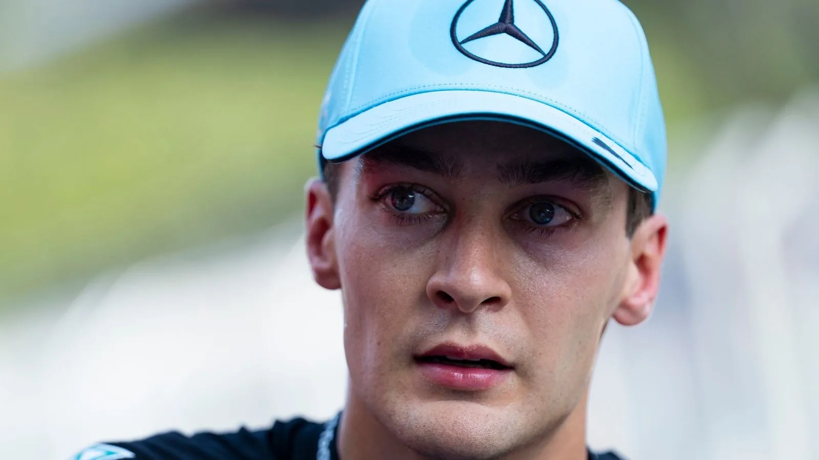 George Russell Faces Mechanical Woes Amidst Mercedes Struggles