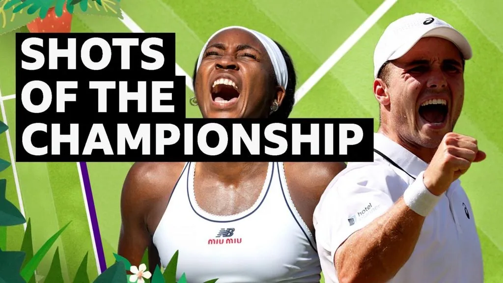 108 Decibels: The Kinetic Highlights of Wimbledon 2026