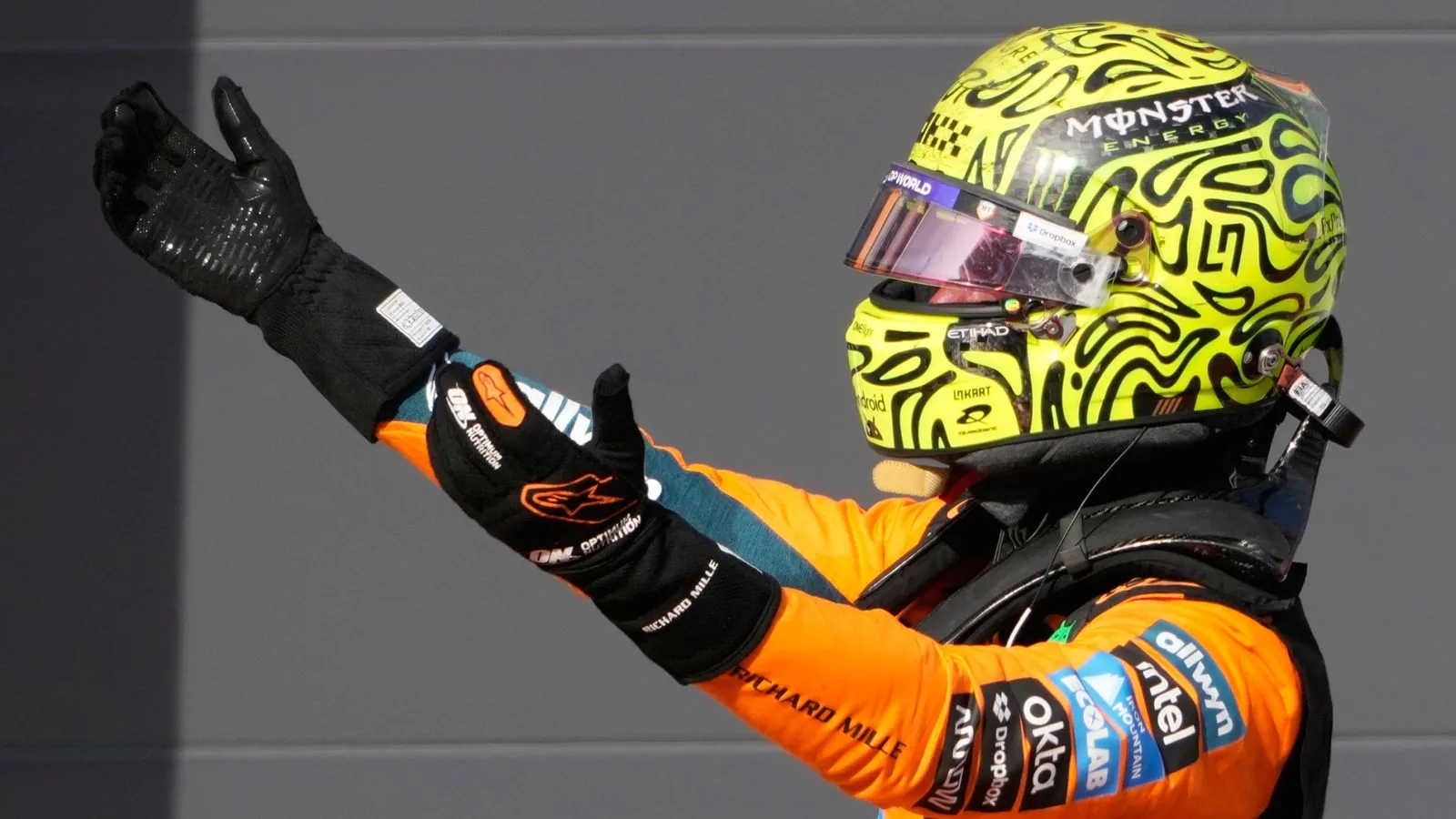 Lando Norris Claims First 2026 Win at Hungarian Grand Prix