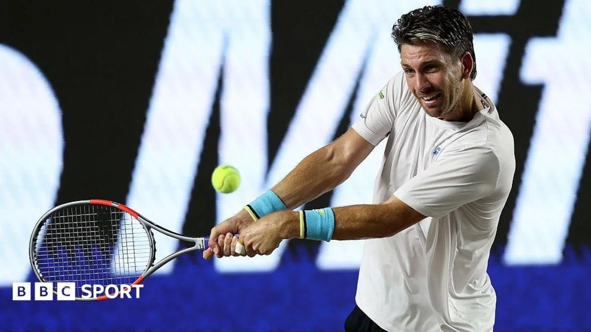 Cameron Norrie Advances in Los Cabos; Injury Updates from Washington