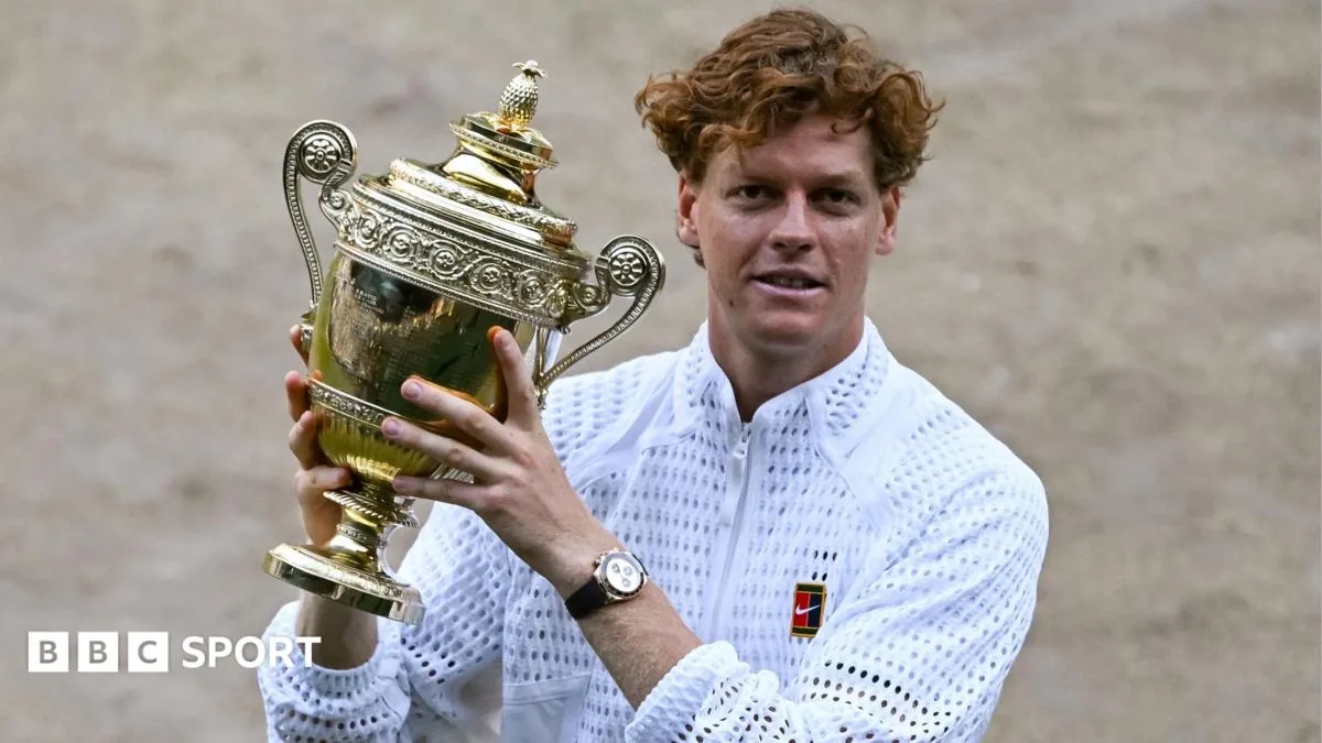 Jannik Sinner Retains Wimbledon Title with Comeback Win Over Zverev