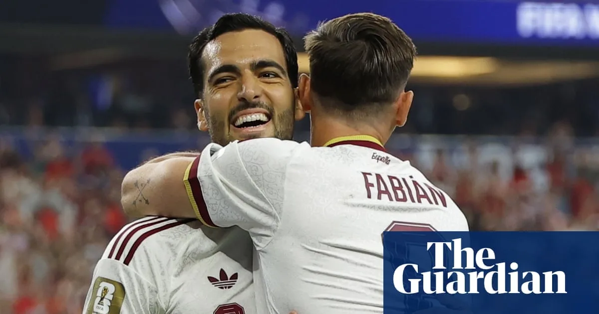 Mikel Merino’s World Cup Return: From Stress Fracture to Match-Winner