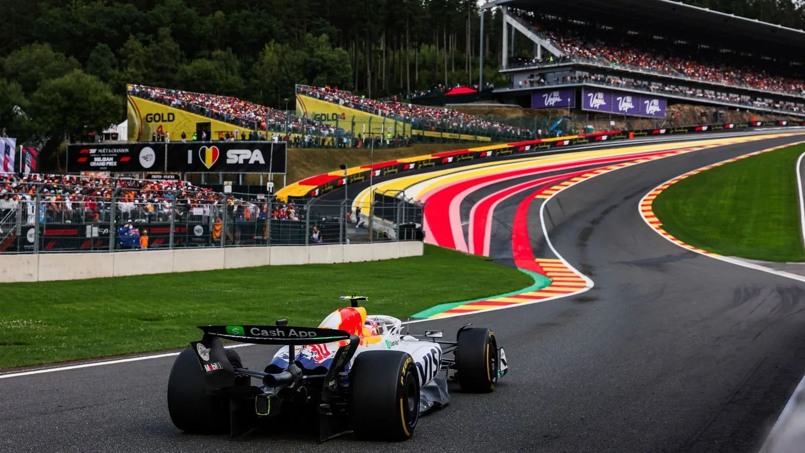 Belgian Grand Prix 2026: Preview, Schedule, and Title Stakes