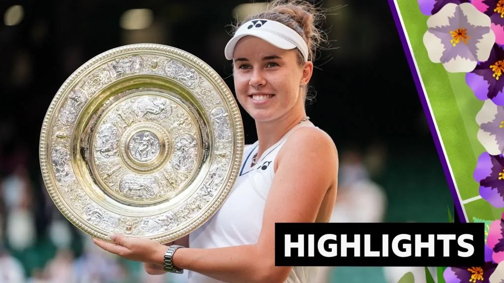 Linda Noskova Wins First Wimbledon Title After Thrilling Final
