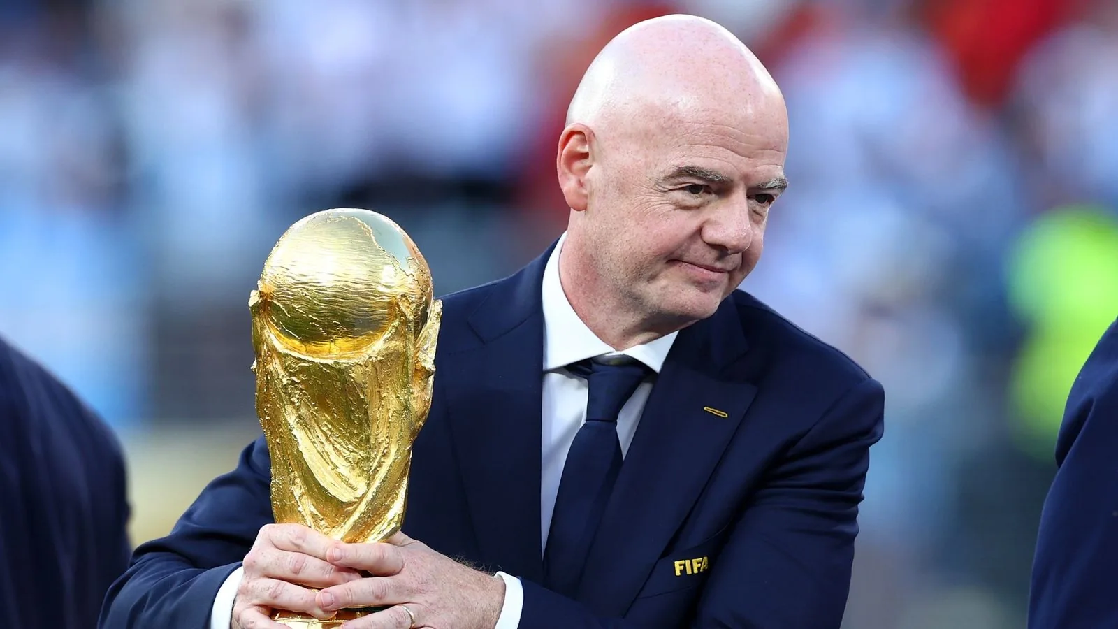 FIFA Faces Backlash Over Proposed World Cup Commercial Restructuring