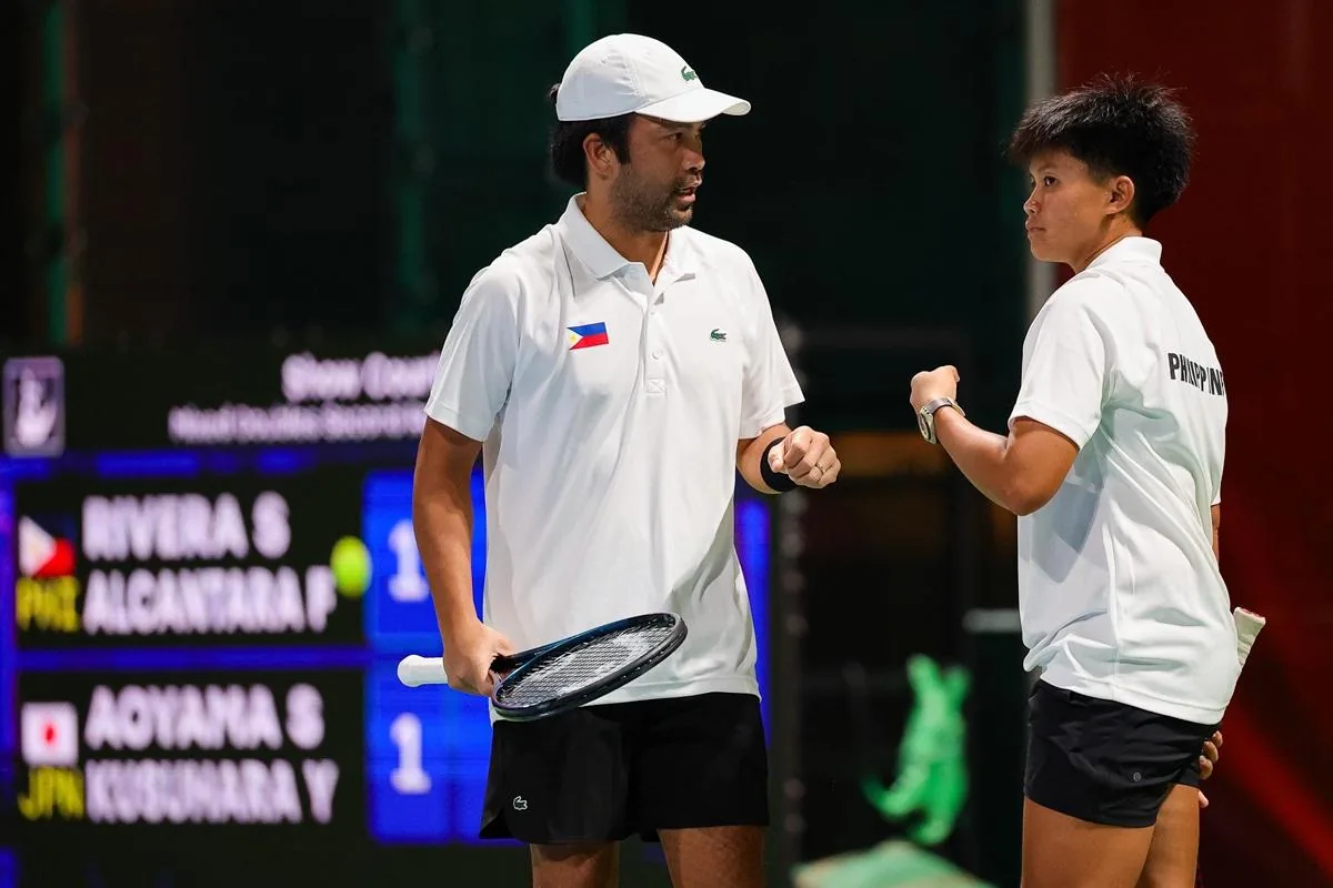 Niño Alcantara Asian Games campaign carries new meaning