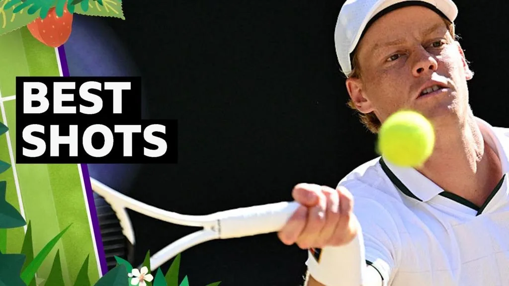 Jannik Sinner Defends Wimbledon Title with Victory Over Alexander Zverev