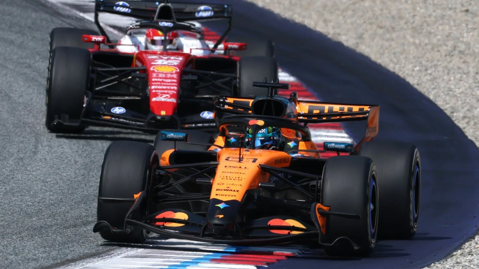 McLaren Prepares Significant Upgrades for F1 Double-Header