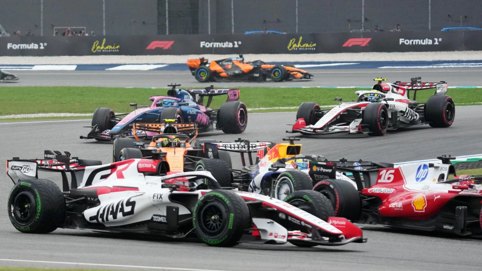 Verstappen Claims Red Bull-Ford Maiden Win Amid FIA Software Glitch and Tyre Chaos in Malaysia