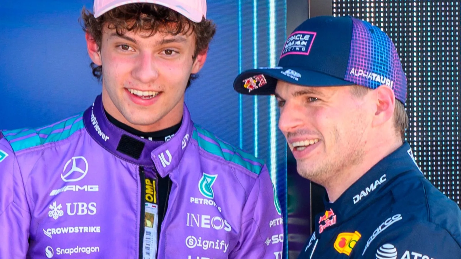 Max Verstappen and Lando Norris Praise Kimi Antonelli’s 2026 Season Performance