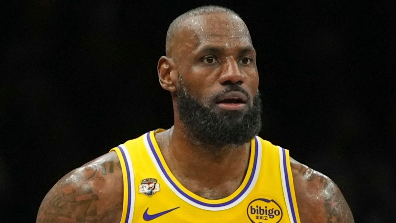 LeBron James Joins Philadelphia 76ers for 24th NBA Season