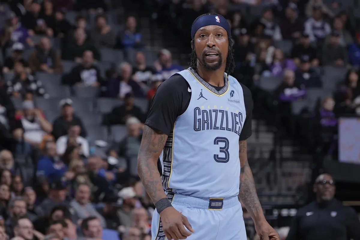 Kentavious Caldwell-Pope Joins Philadelphia 76ers, Will Wear No. 1