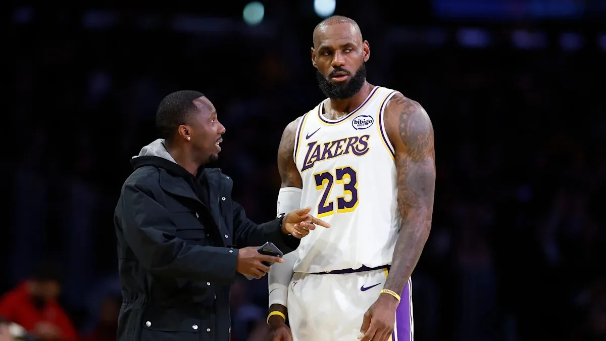 Rich Paul on LeBron James Free Agency: 'We're Not Going to be Rushed'