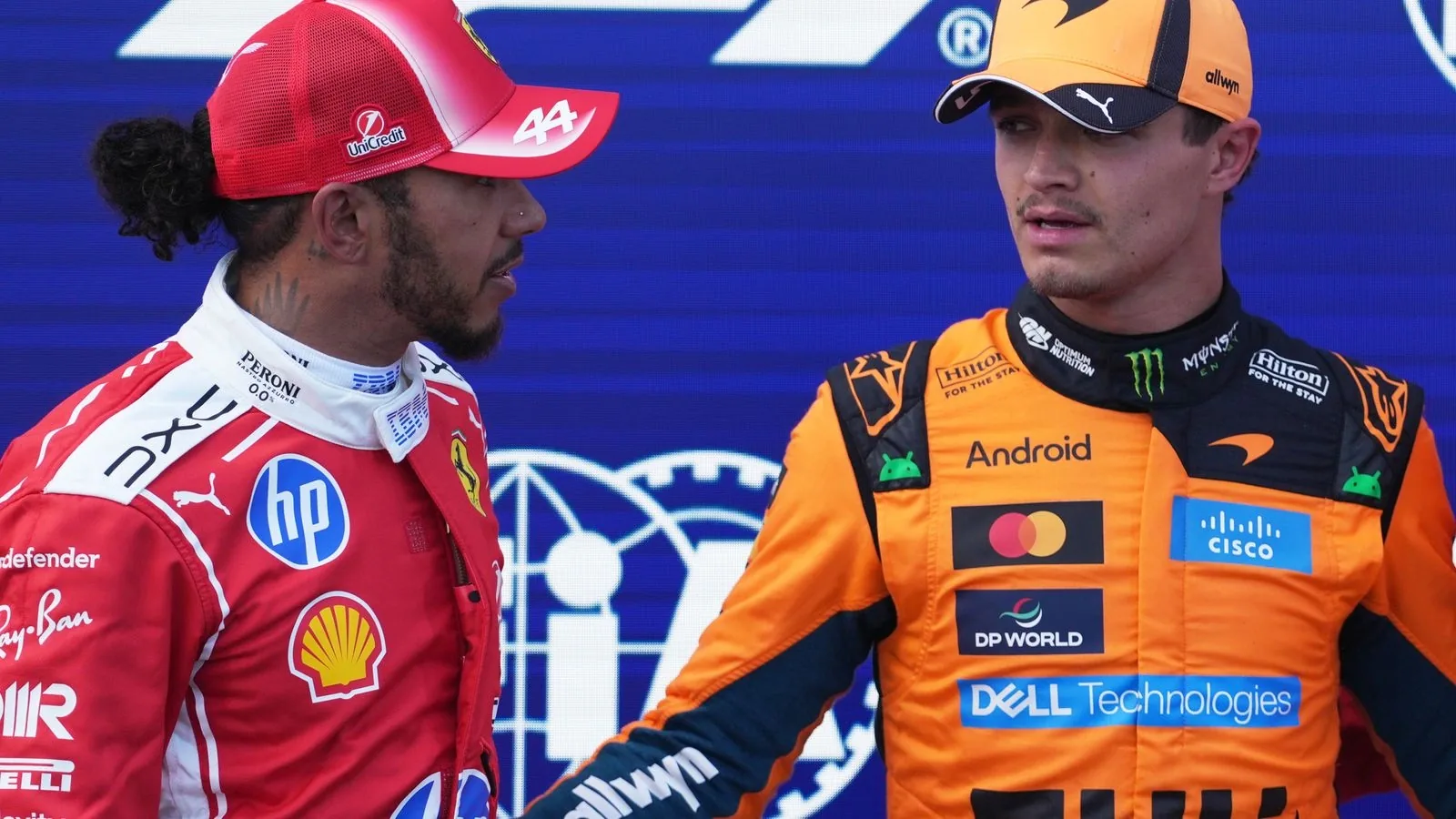 Lando Norris Claims Pole Position for Hungarian Grand Prix