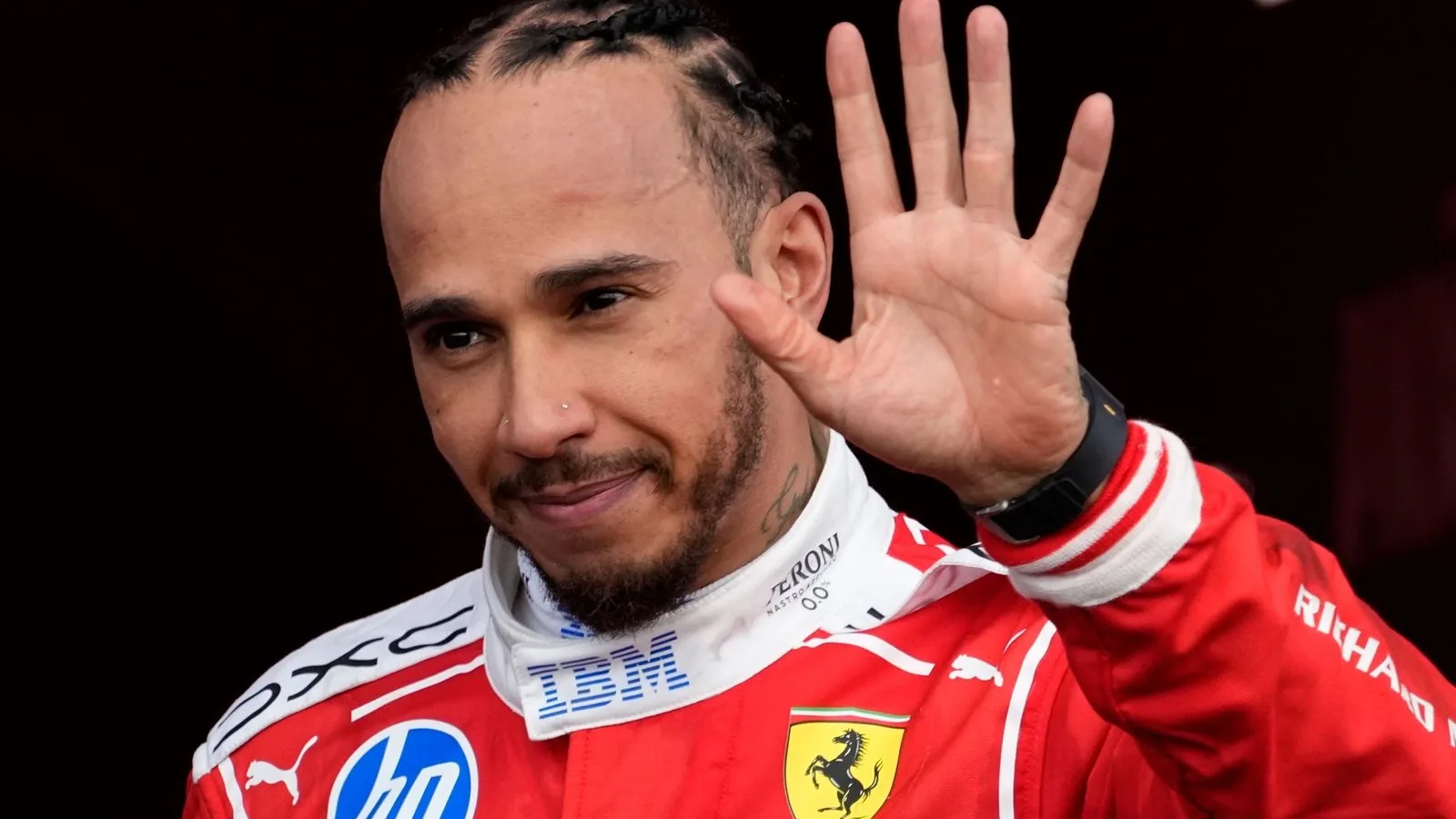 Lewis Hamilton: Set-up Miscalculation Stalls Silverstone Momentum