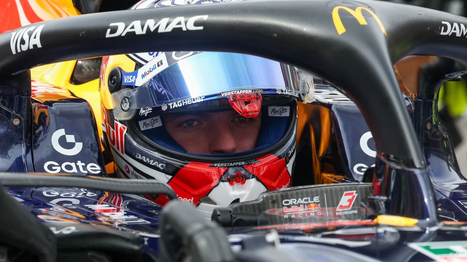 Verstappen radio issues frustrate Red Bull for another race