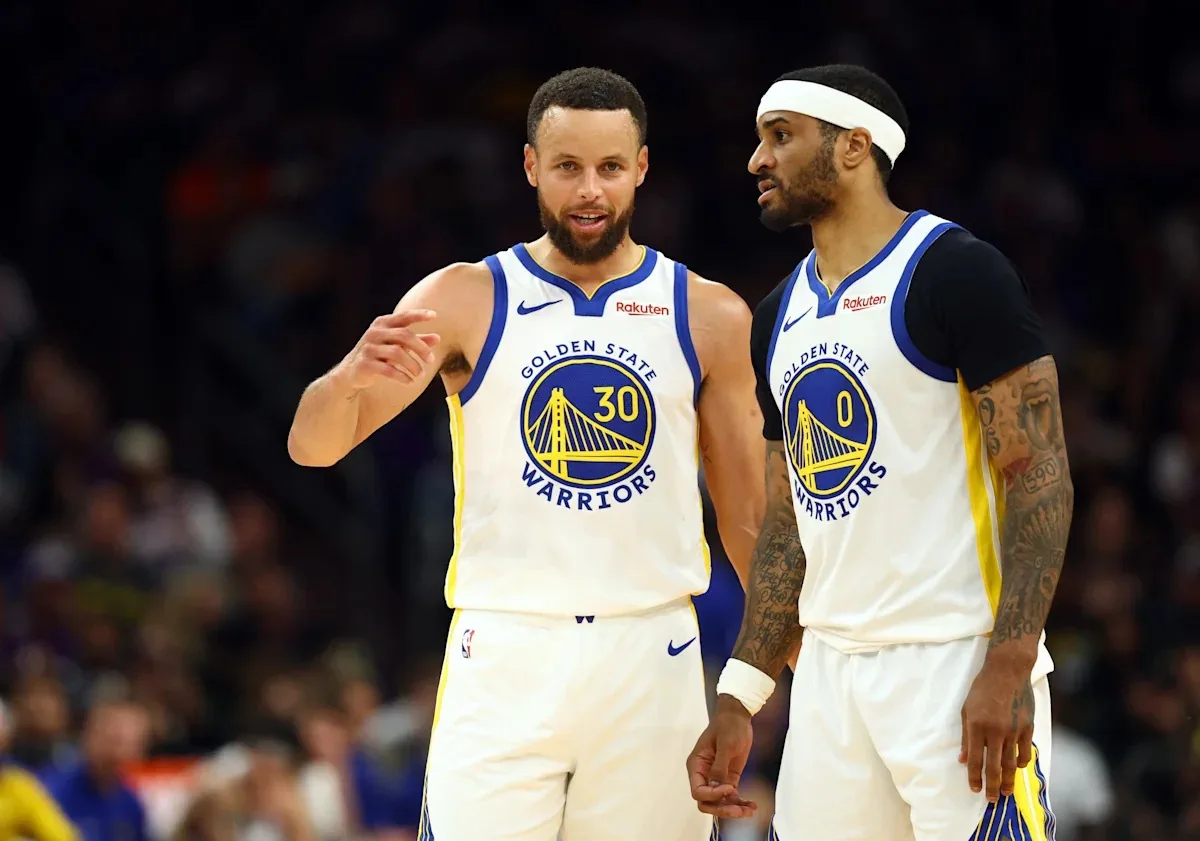 Warriors Pivot to Familiar Faces After LeBron James Pursuit Fails