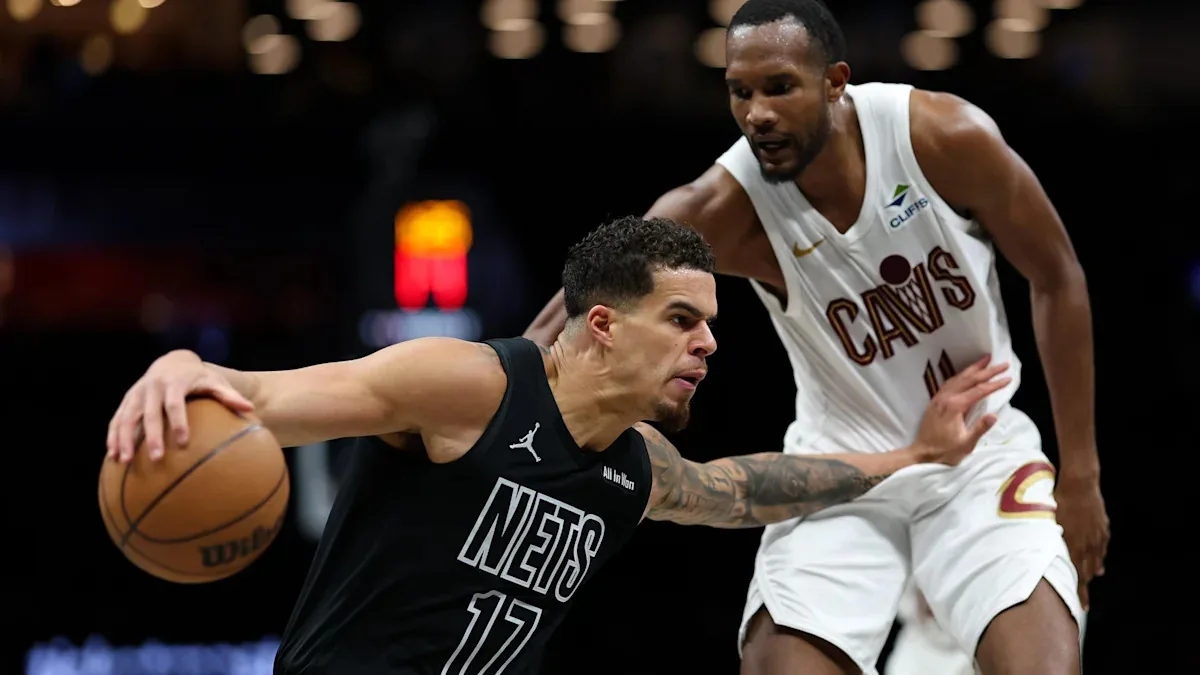 Cavs Nets injury update as Cleveland answers an ugly opener